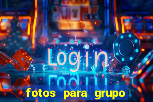 fotos para grupo de jogos